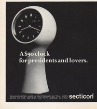 1966 Secticon: Per presidenti