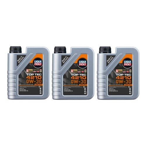 Olio motore liqui moly - motore,
