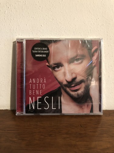 Nesli andrà tutto - bene, cd