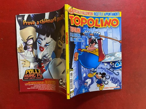Topolino 2762 - n.,