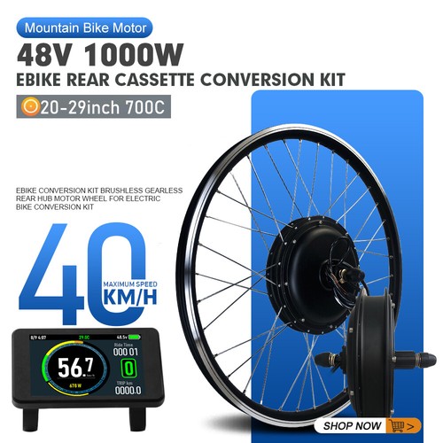 Moto elettrica 48v 1000w - moto,