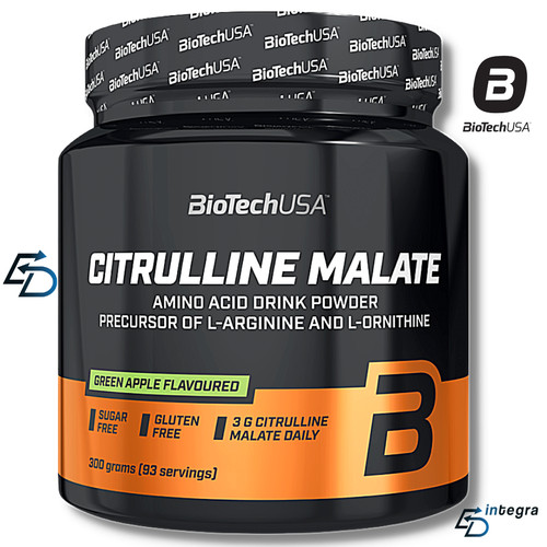 Biotech usa citrulline - biotech,