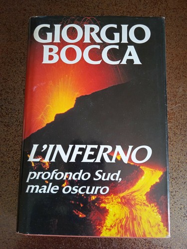 Inferno giorgio bocca - -,
