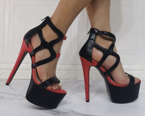 Sandali donna moda sexy - , punta