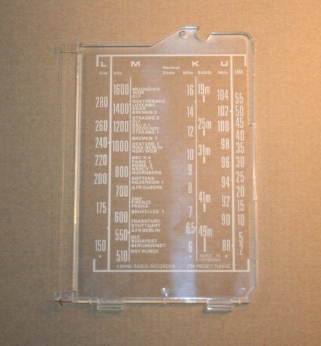 Grundig c6200 automatic - grundig, "