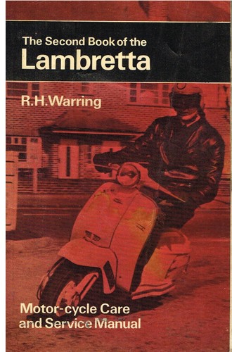 Lambretta 125ld li125 li150 - lambretta,