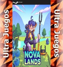 Nova Lands STEAM KEY DIGITAL