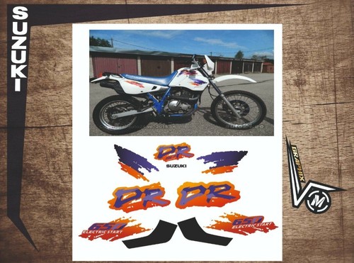 Suzuki 650 1995 1997 - suzuki,