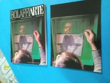 BOLAFFI ARTE  57-1976 MICHELANGELO PISTOLETTO  FOTOLITOGRAFIA NON NUMERATA