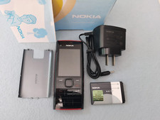 Nokia X2-00 sbloccato GSM Mobile - modello Bluetooth vintage 5MP garanzia 1 anno