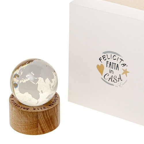 Light mappamondo base di - light, su