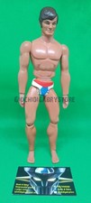 MATTEL - BIG JIM AVVENTURA STRAIGHT HAND MANI DRITTE - HONG KONG 1971