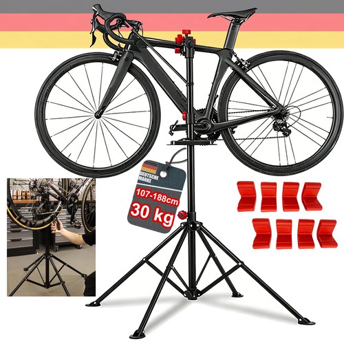 Cavalletto montaggio bici - cavalletto,