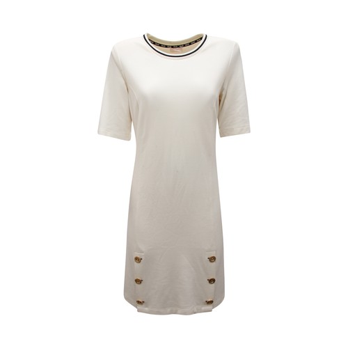 Q4078 abito jersey - donna, liu