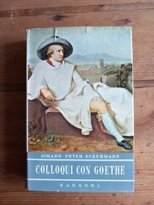 Johann eckermann colloqui - p.,