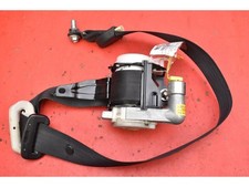 Mazda 2 2009 Sicherheitsgurt