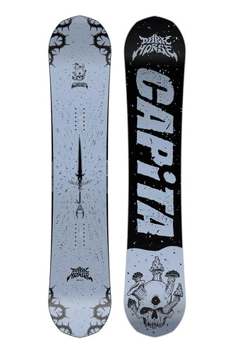 Tavola snowboard uomo capita - tavola,
