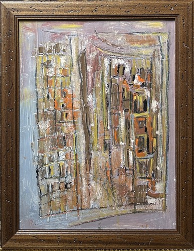 Original oil antique - original,