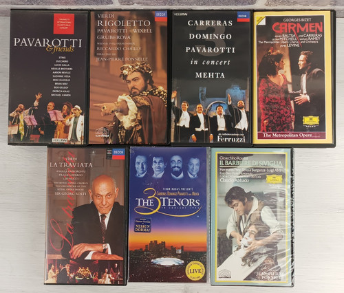 Lotto vhs videocassette - lotto,