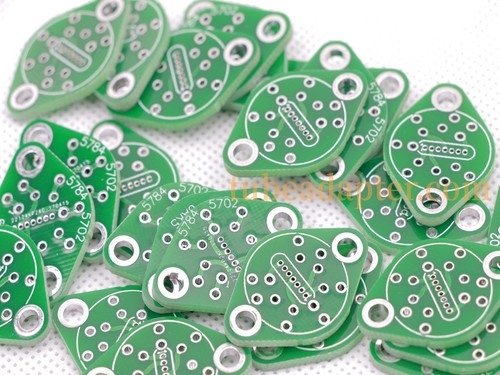 5pcs adattatore tubo