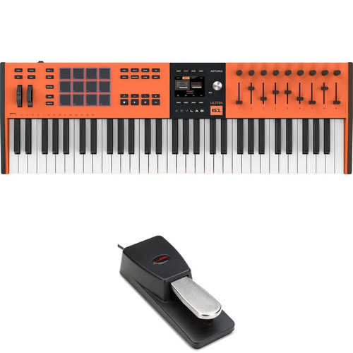 Arturia keylab mk3 - arturia,