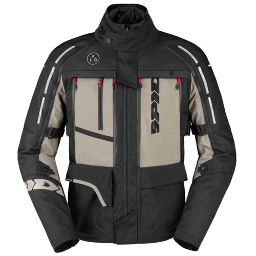 Giacca tessuto spidi h2out - giacca,