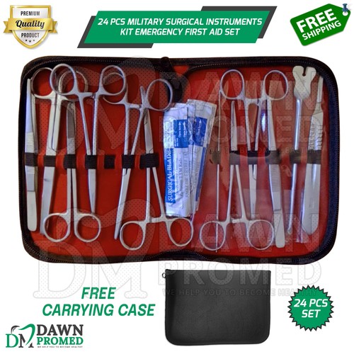 Kit strumenti chirurgici - kit,