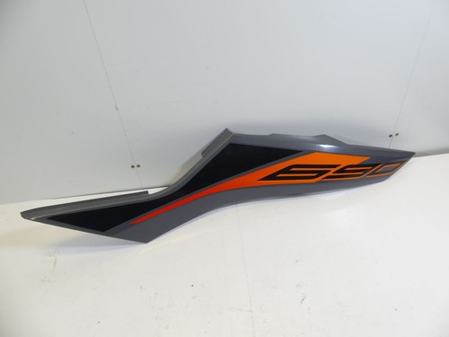 Carena laterale destra ktm - laterale, smc