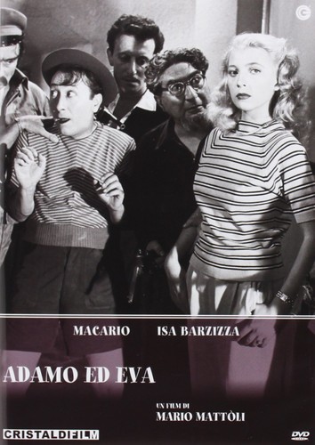 Adamo eva dvd - adamo,