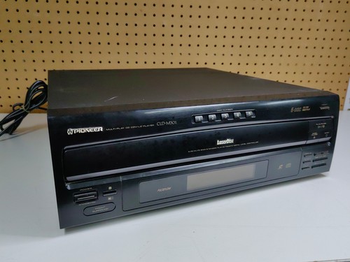 Pioneer cld m301 laserdisc - pioneer, cld-m301