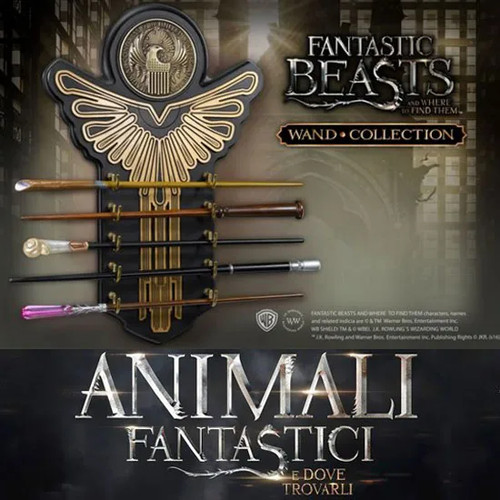 Animali fantastici dove - animali,