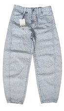 Jeans Zara gamba a botte