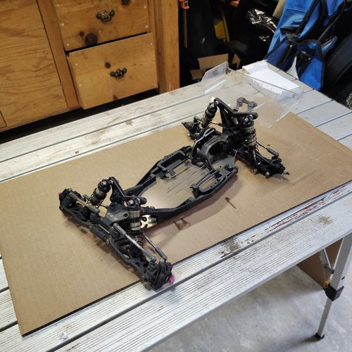 Team losi racing 1 10th - losi,