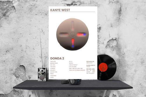 Copertina album stile - , kanya