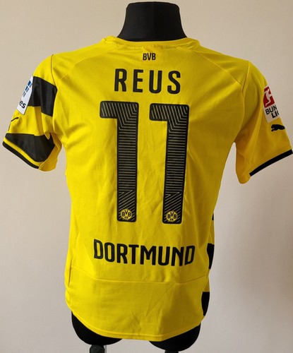 Maglia home borussia dortmund - home,