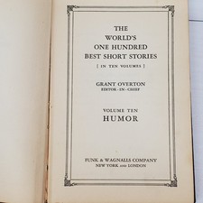 The Worlds One Hundred Best