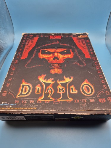 Diablo big box - -,