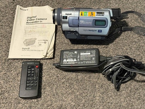 Sony dcr trv530 - dcr-trv530, digital8