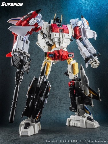 Jujiang jet commander - jj-02,
