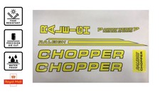 Raleigh Chopper Mk2 - Set