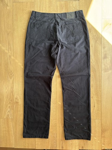 Pantalone yves saint laurent - pantalone,