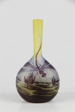 Vaso Gallé originale stile