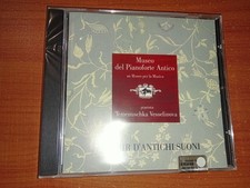 CD Temenuschka V. (piano)