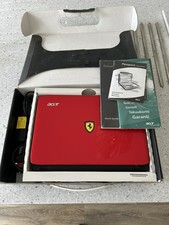 Acer ferrari one 200 - one, series