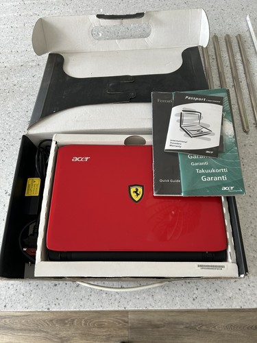 Acer ferrari one 200 - acer,