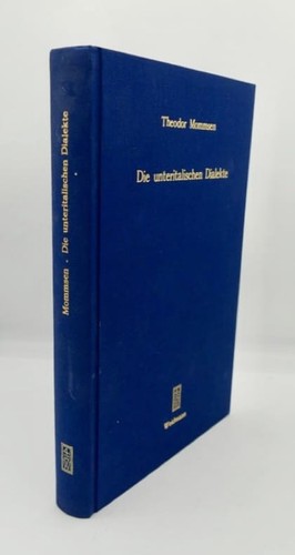 Mommsen die - (theodor),