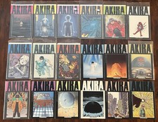 Akira set completo - akira,