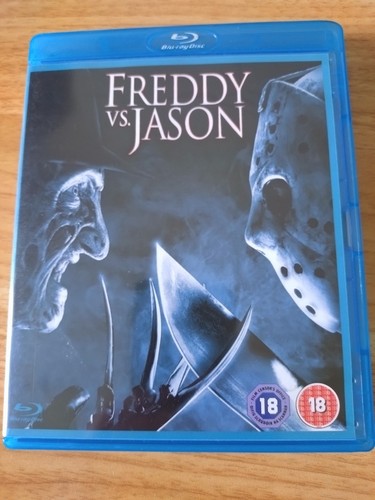 Freddy jason blu ray - freddy, vs