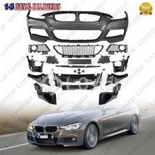 Complete bumper kit with - complete, pdc