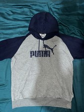Puma Felpa con Cappuccio Uomo